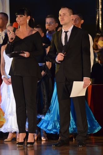 Tuchola była Polską stolicą tańca ZDJĘCIA