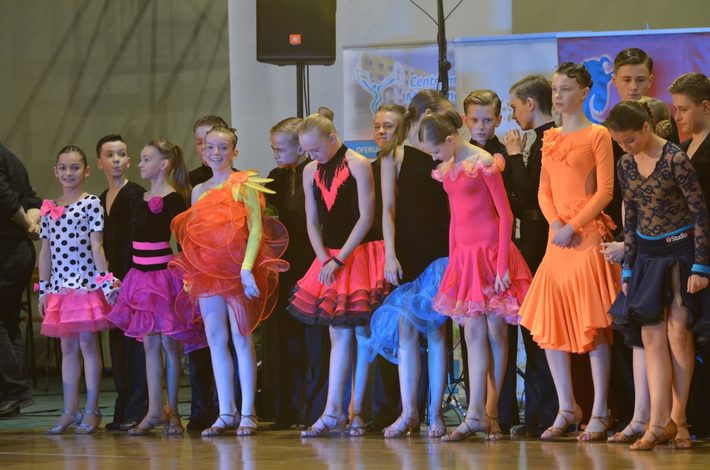 Tuchola była Polską stolicą tańca ZDJĘCIA