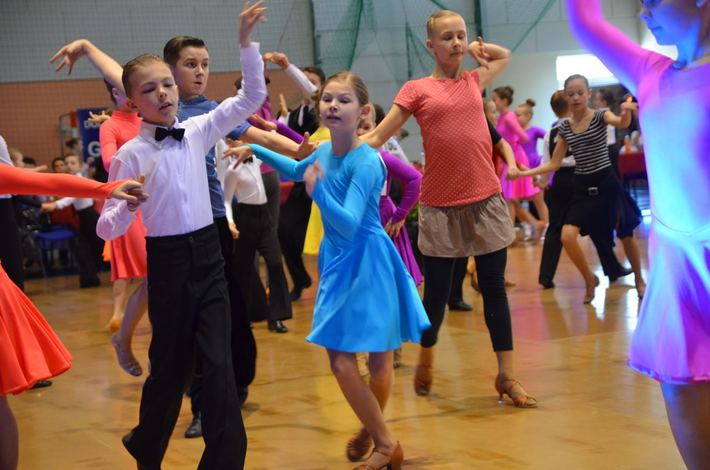 Tuchola była Polską stolicą tańca ZDJĘCIA
