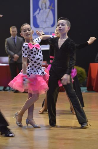 Tuchola była Polską stolicą tańca ZDJĘCIA