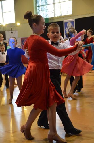 Tuchola była Polską stolicą tańca ZDJĘCIA