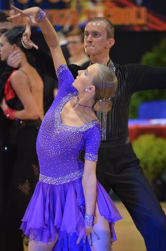 Tuchola była Polską stolicą tańca ZDJĘCIA