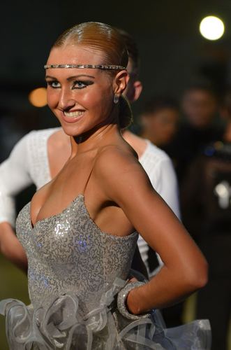 Tuchola była Polską stolicą tańca ZDJĘCIA