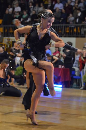 Tuchola była Polską stolicą tańca ZDJĘCIA