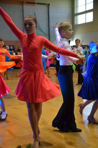 Tuchola była Polską stolicą tańca ZDJĘCIA