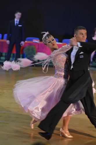 Tuchola była Polską stolicą tańca ZDJĘCIA