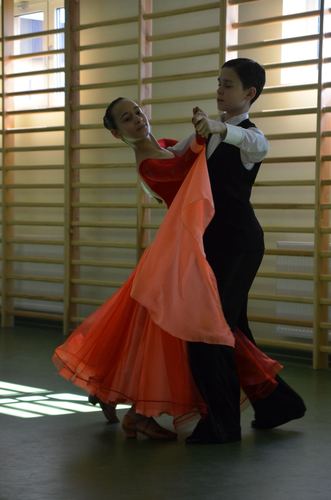 Tuchola była Polską stolicą tańca ZDJĘCIA