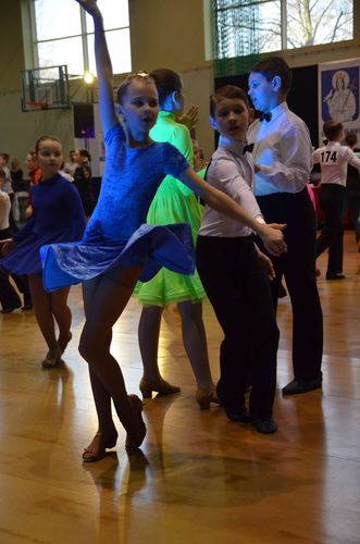 Tuchola była Polską stolicą tańca ZDJĘCIA