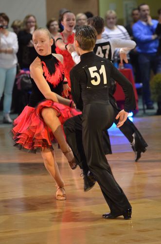 Tuchola była Polską stolicą tańca ZDJĘCIA