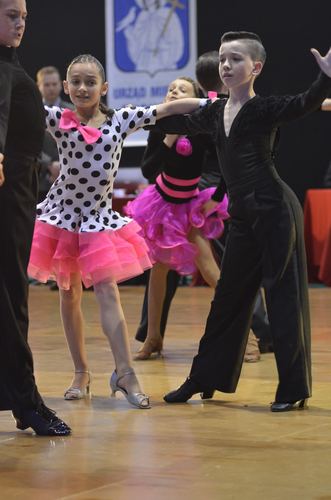 Tuchola była Polską stolicą tańca ZDJĘCIA