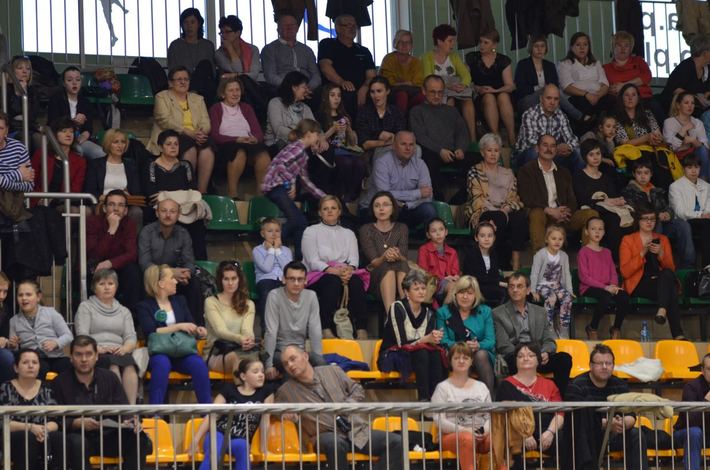 Tuchola była Polską stolicą tańca ZDJĘCIA