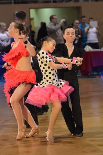 Tuchola była Polską stolicą tańca ZDJĘCIA