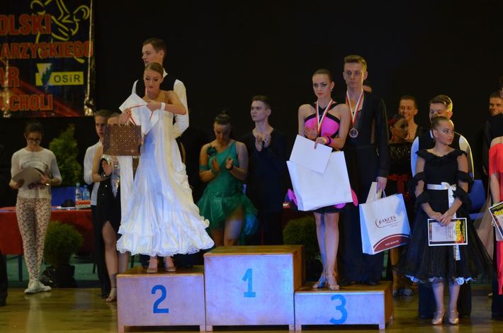 Tuchola była Polską stolicą tańca ZDJĘCIA