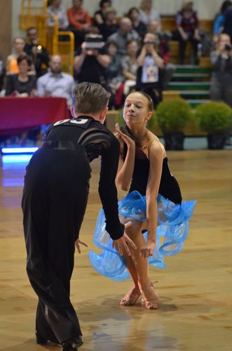 Tuchola była Polską stolicą tańca ZDJĘCIA