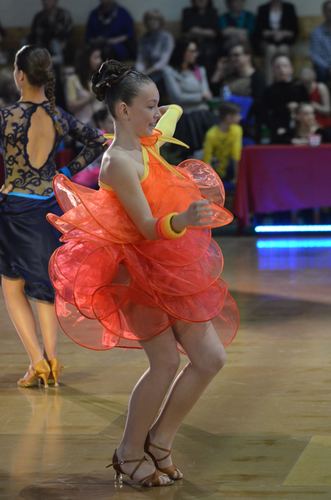 Tuchola była Polską stolicą tańca ZDJĘCIA