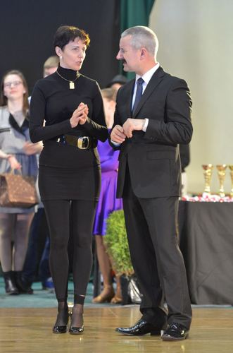 Tuchola była Polską stolicą tańca ZDJĘCIA