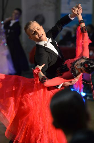 Tuchola była Polską stolicą tańca ZDJĘCIA