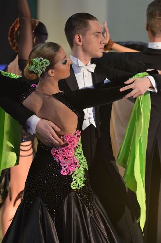 Tuchola była Polską stolicą tańca ZDJĘCIA