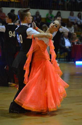 Tuchola była Polską stolicą tańca ZDJĘCIA