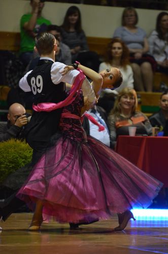 Tuchola była Polską stolicą tańca ZDJĘCIA