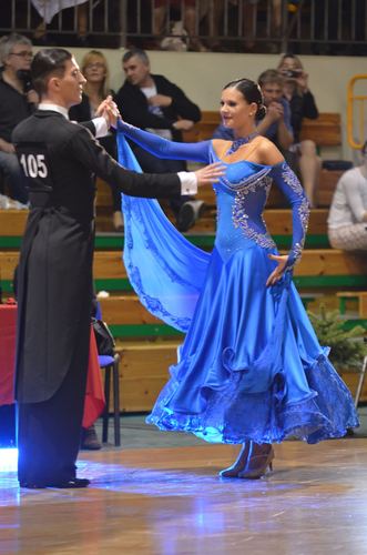 Tuchola była Polską stolicą tańca ZDJĘCIA