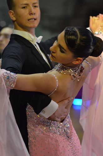 Tuchola była Polską stolicą tańca ZDJĘCIA