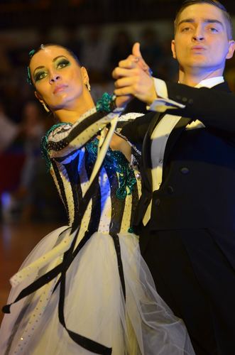 Tuchola była Polską stolicą tańca ZDJĘCIA