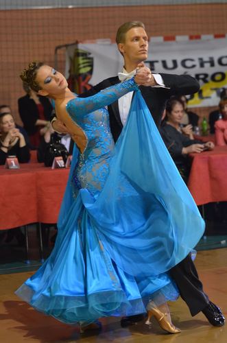 Tuchola była Polską stolicą tańca ZDJĘCIA