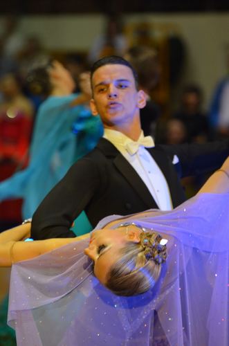 Tuchola była Polską stolicą tańca ZDJĘCIA