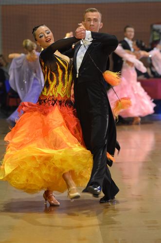 Tuchola była Polską stolicą tańca ZDJĘCIA