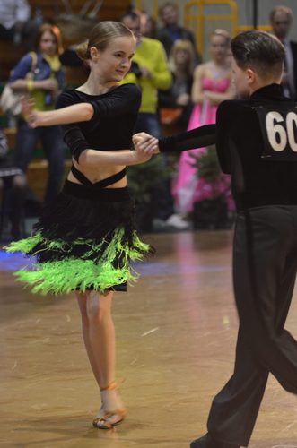 Tuchola była Polską stolicą tańca ZDJĘCIA