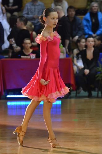 Tuchola była Polską stolicą tańca ZDJĘCIA