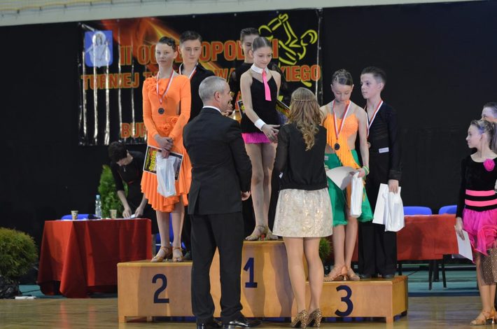 Tuchola była Polską stolicą tańca ZDJĘCIA