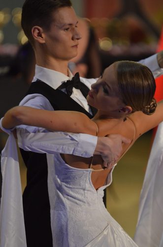 Tuchola była Polską stolicą tańca ZDJĘCIA