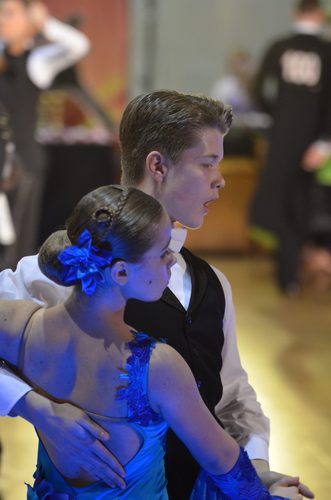 Tuchola była Polską stolicą tańca ZDJĘCIA