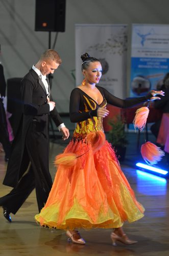 Tuchola była Polską stolicą tańca ZDJĘCIA