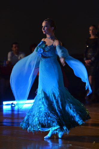 Tuchola była Polską stolicą tańca ZDJĘCIA