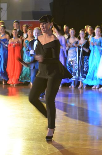 Tuchola była Polską stolicą tańca ZDJĘCIA