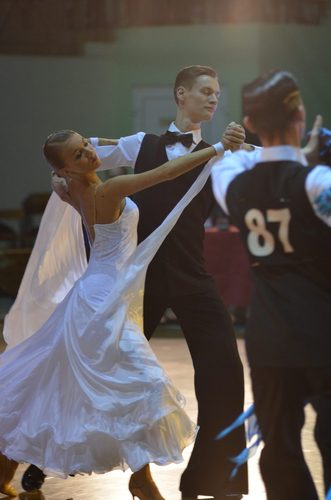 Tuchola była Polską stolicą tańca ZDJĘCIA