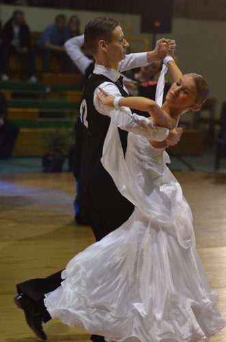 Tuchola była Polską stolicą tańca ZDJĘCIA