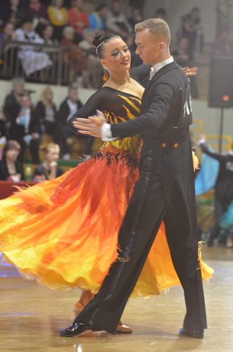 Tuchola była Polską stolicą tańca ZDJĘCIA