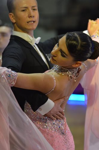 Tuchola była Polską stolicą tańca ZDJĘCIA