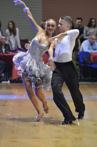 Tuchola była Polską stolicą tańca ZDJĘCIA