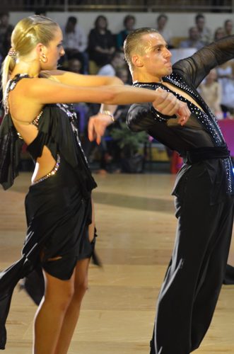 Tuchola była Polską stolicą tańca ZDJĘCIA