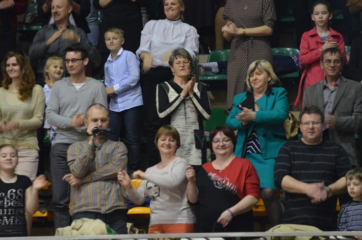 Tuchola była Polską stolicą tańca ZDJĘCIA