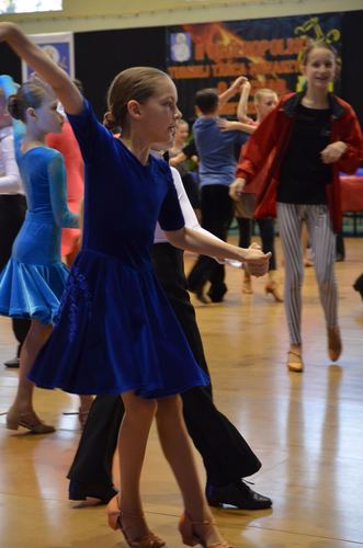 Tuchola była Polską stolicą tańca ZDJĘCIA