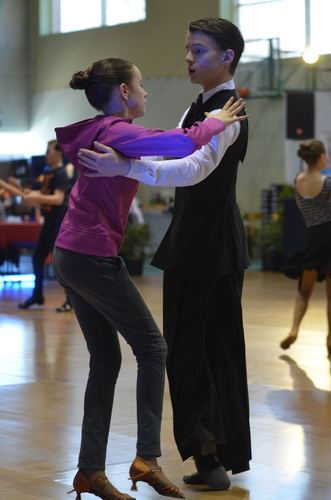 Tuchola była Polską stolicą tańca ZDJĘCIA