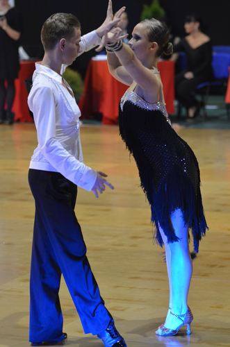 Tuchola była Polską stolicą tańca ZDJĘCIA