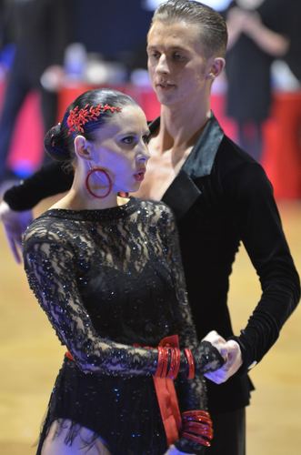 Tuchola była Polską stolicą tańca ZDJĘCIA