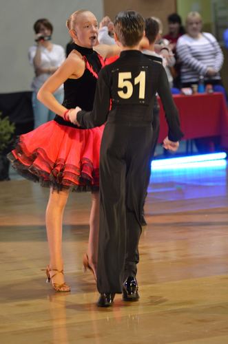 Tuchola była Polską stolicą tańca ZDJĘCIA